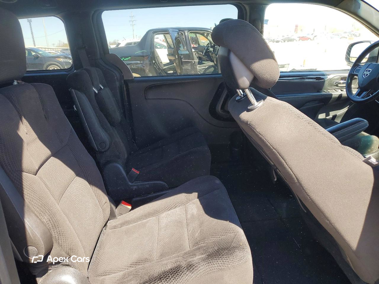 Dodge Caravan 2017