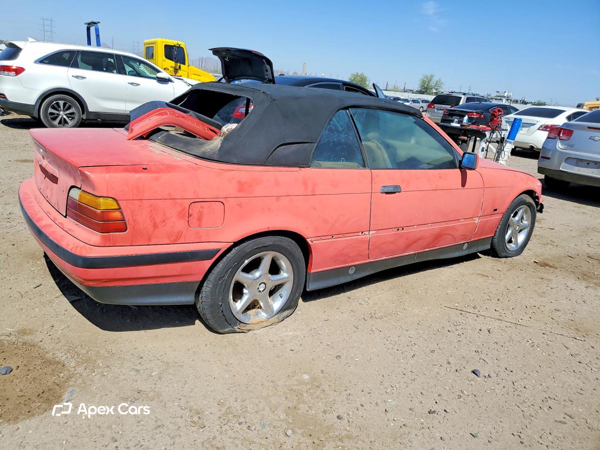 BMW Series 3 1994