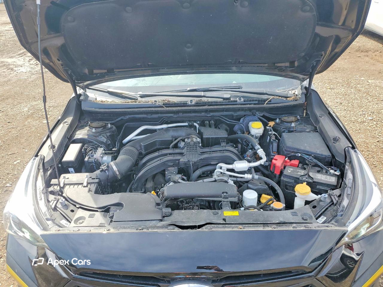 Subaru XV 2024