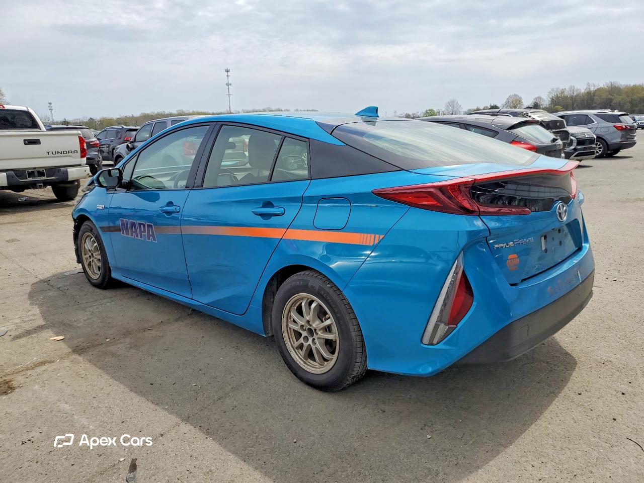 Toyota Prius 2017