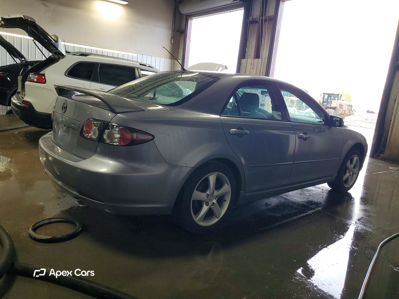 Mazda 6 2008