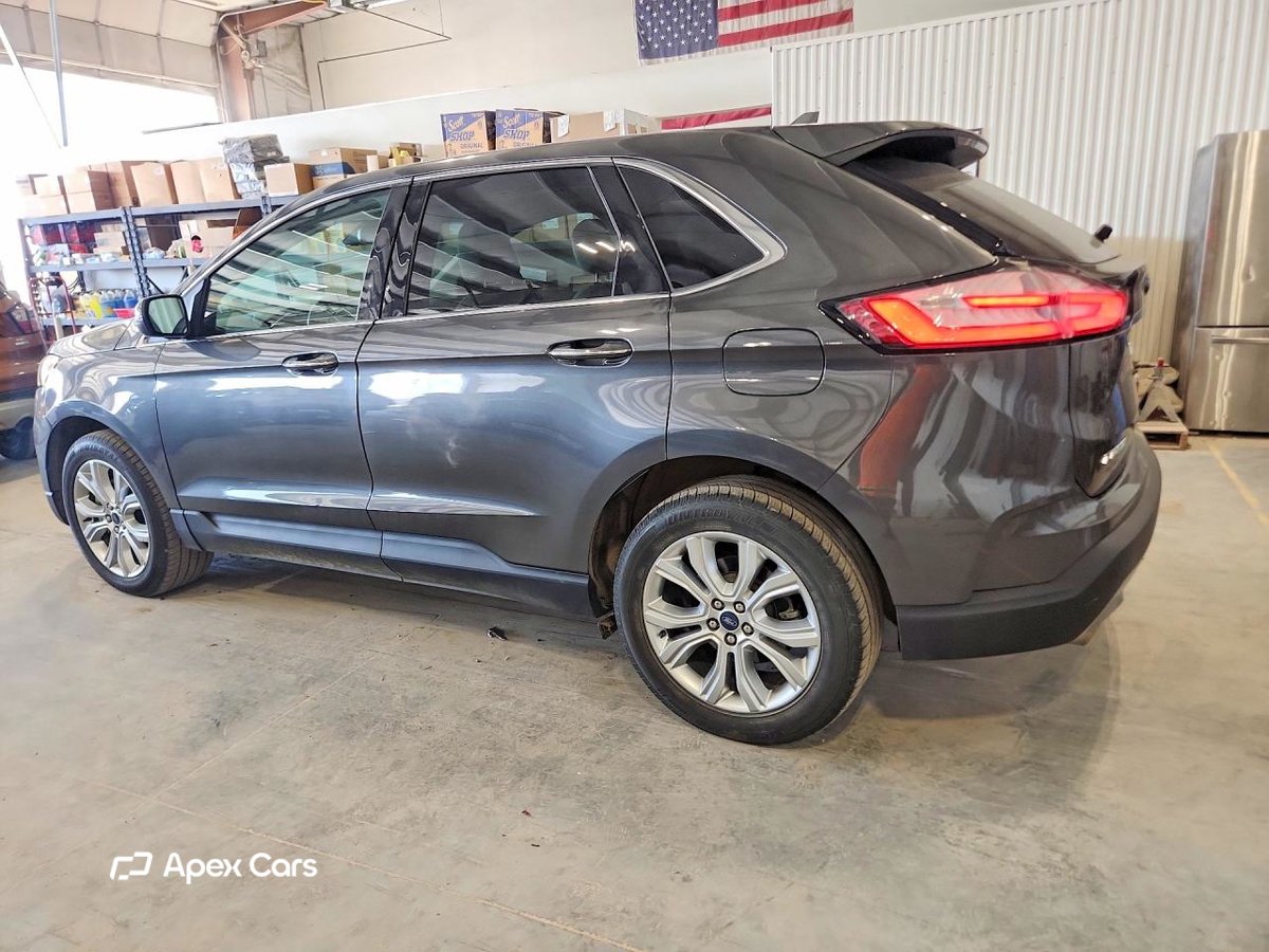 Ford Edge 2020