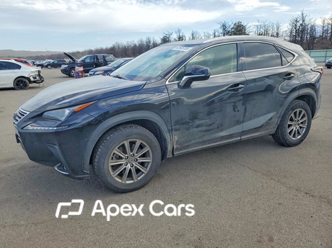 Lexus NX 2020 - Image 1 of 13