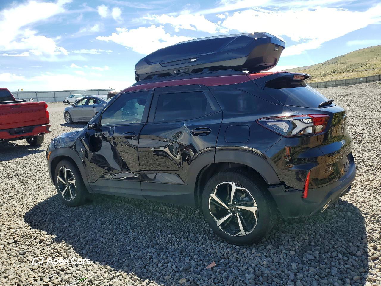 Chevrolet TrailBlazer 2022