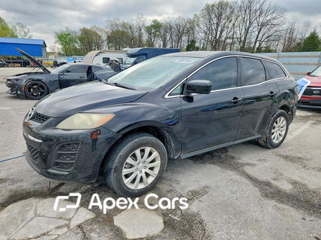 Mazda CX-7 2010 - Image 1 of 14