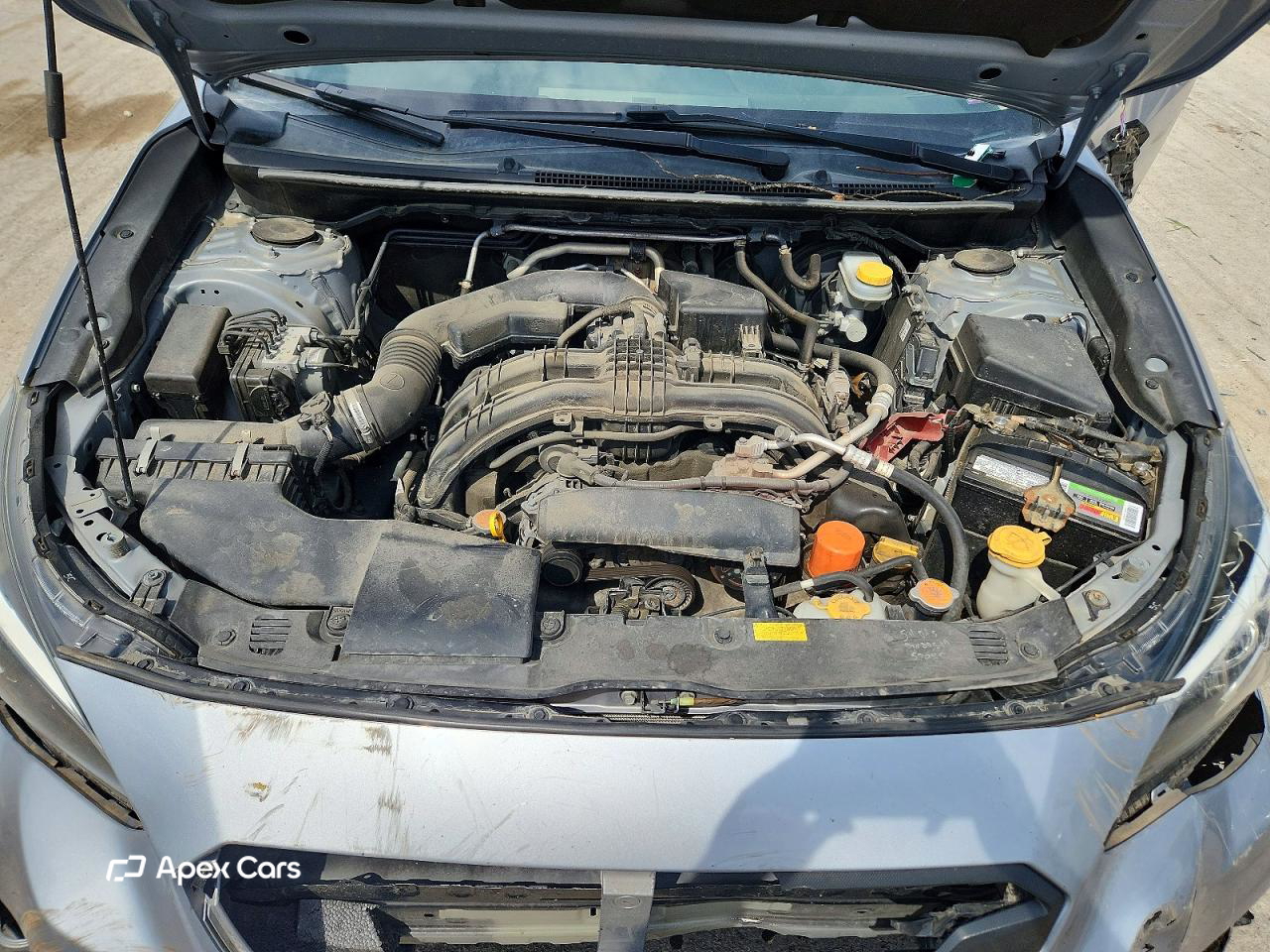 Subaru XV 2019