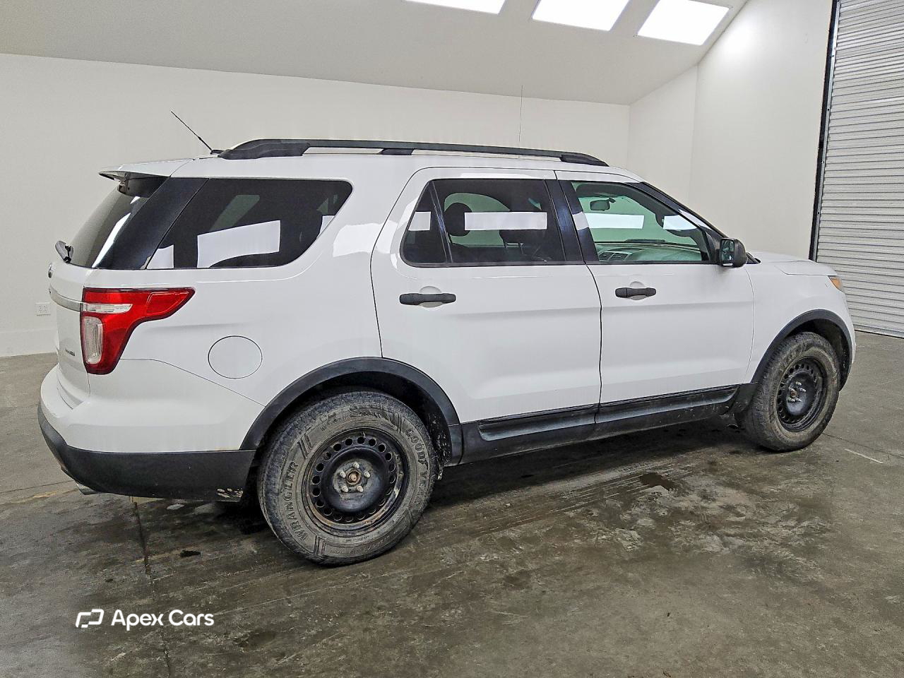 Ford Explorer 2014
