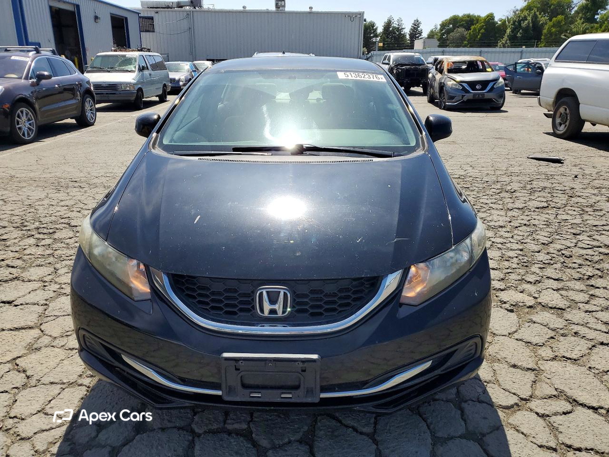 Honda Civic 2013