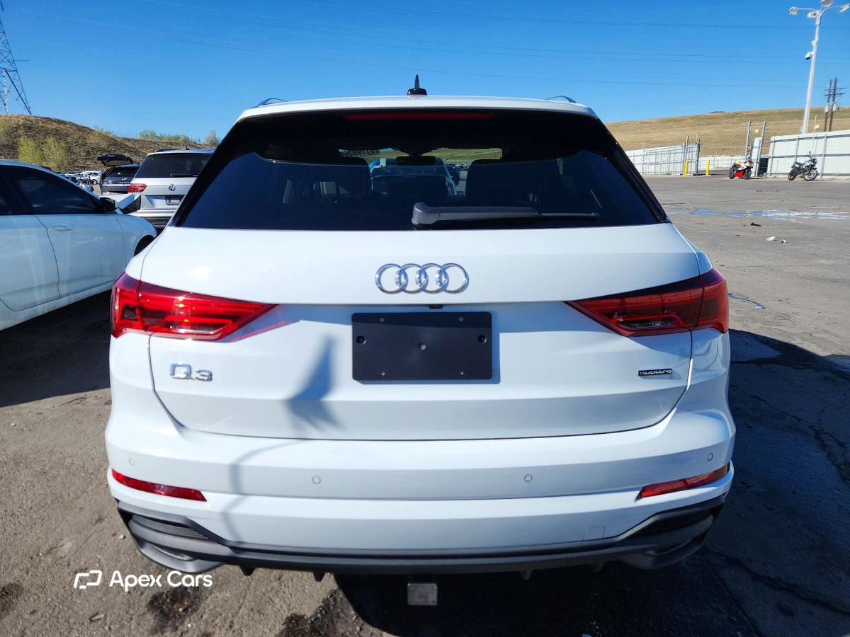 Audi Q3 2024
