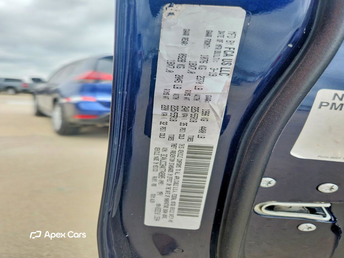 Jeep Compass 2019