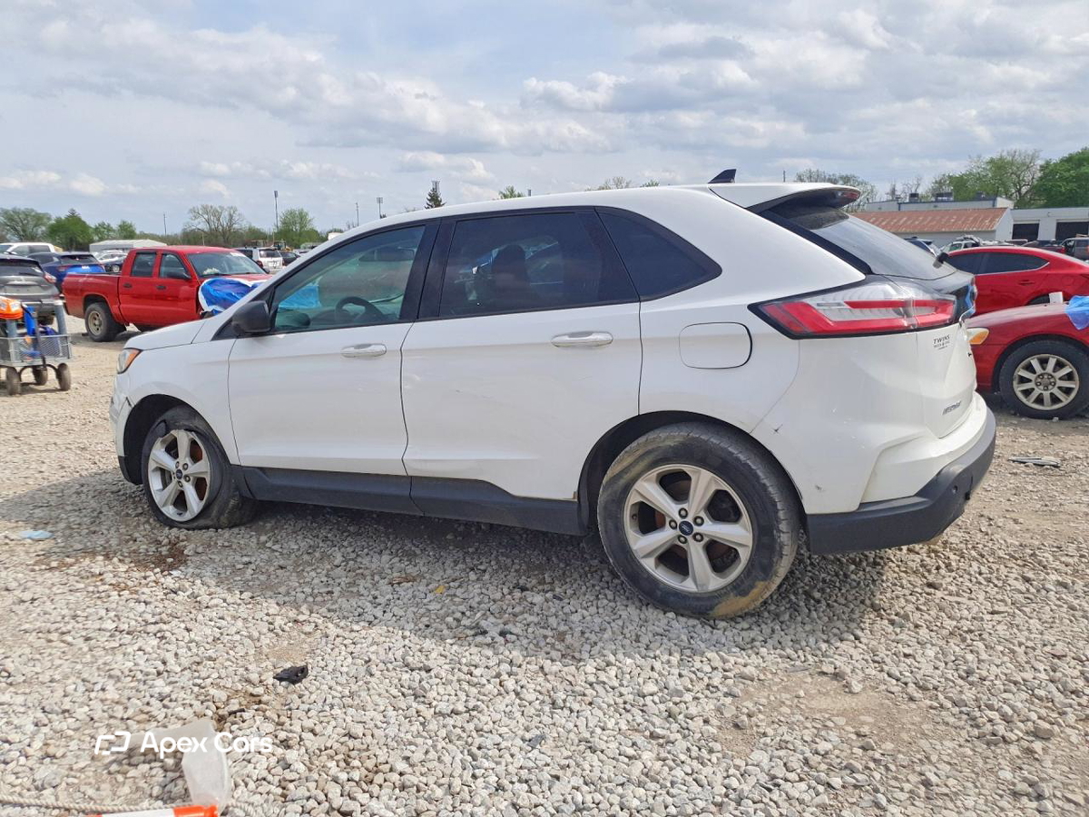Ford Edge 2019
