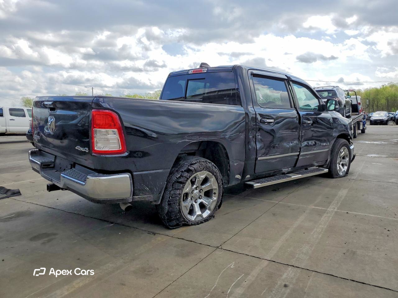 RAM 1500 2019