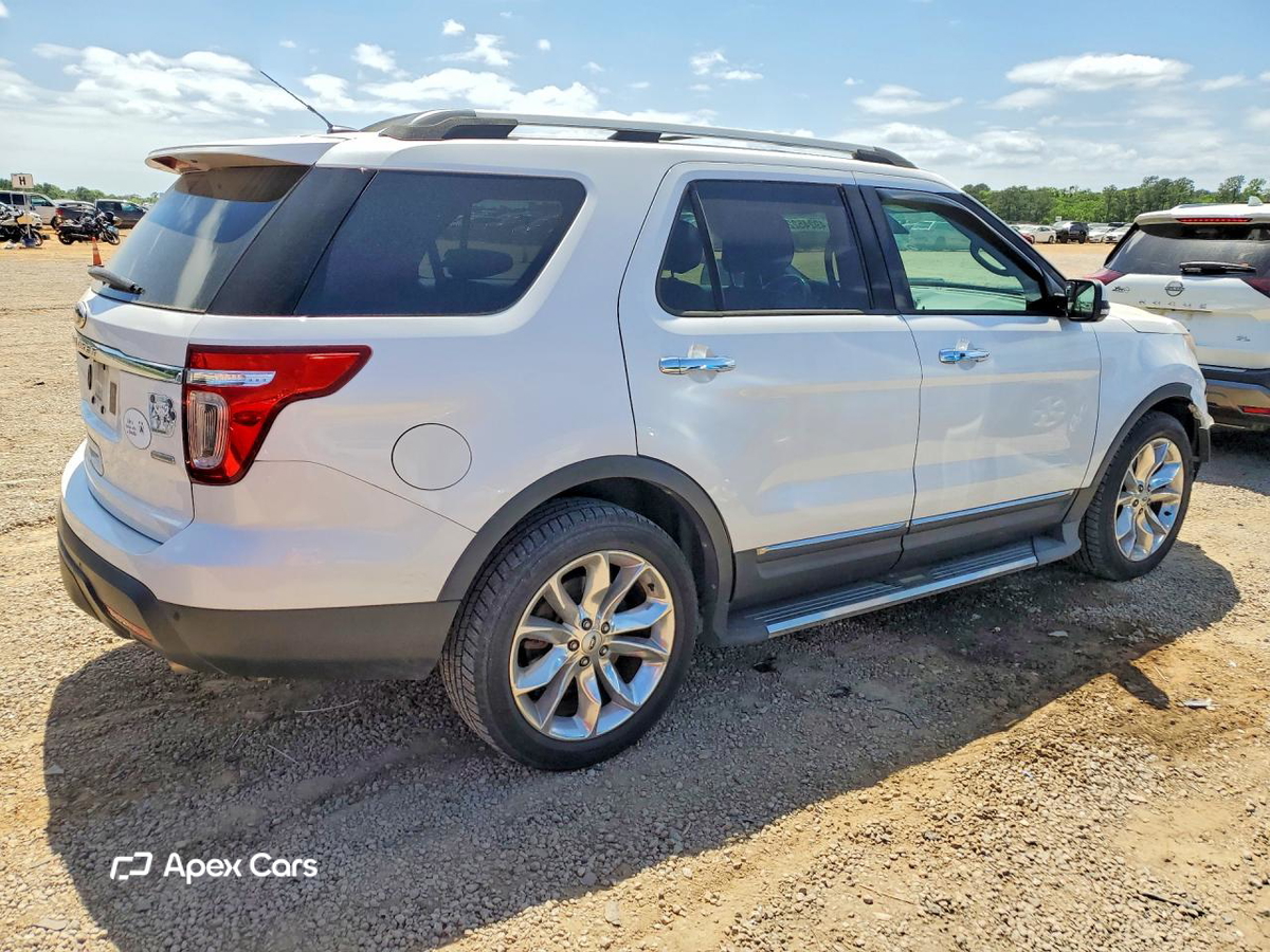 Ford Explorer 2013