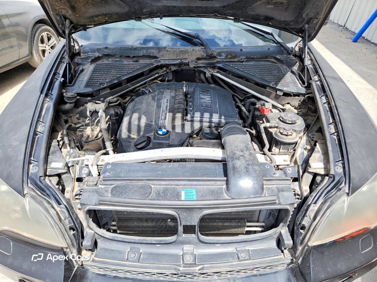 BMW X5 2011