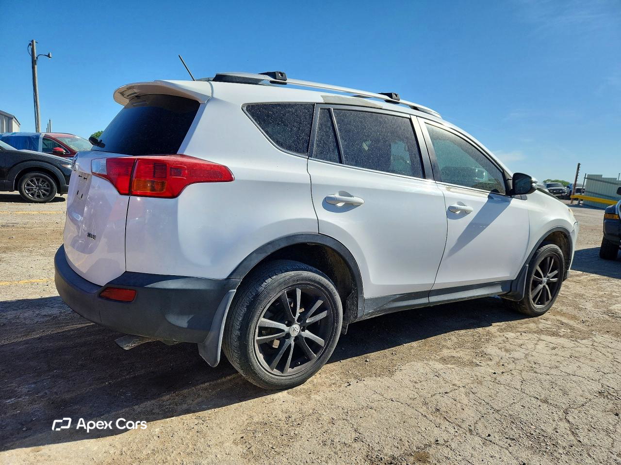 Toyota RAV 4 2013