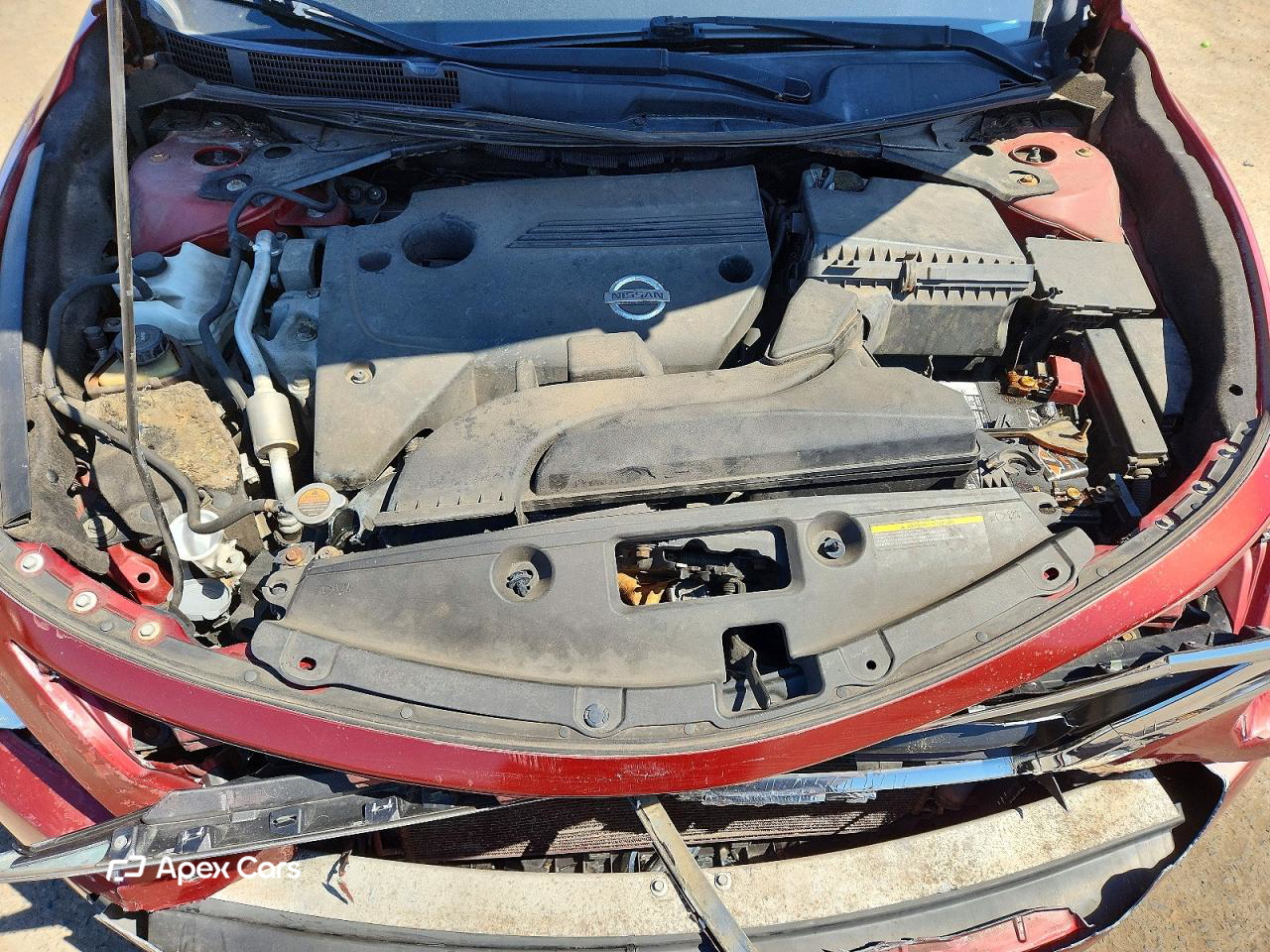 Nissan Altima 2013