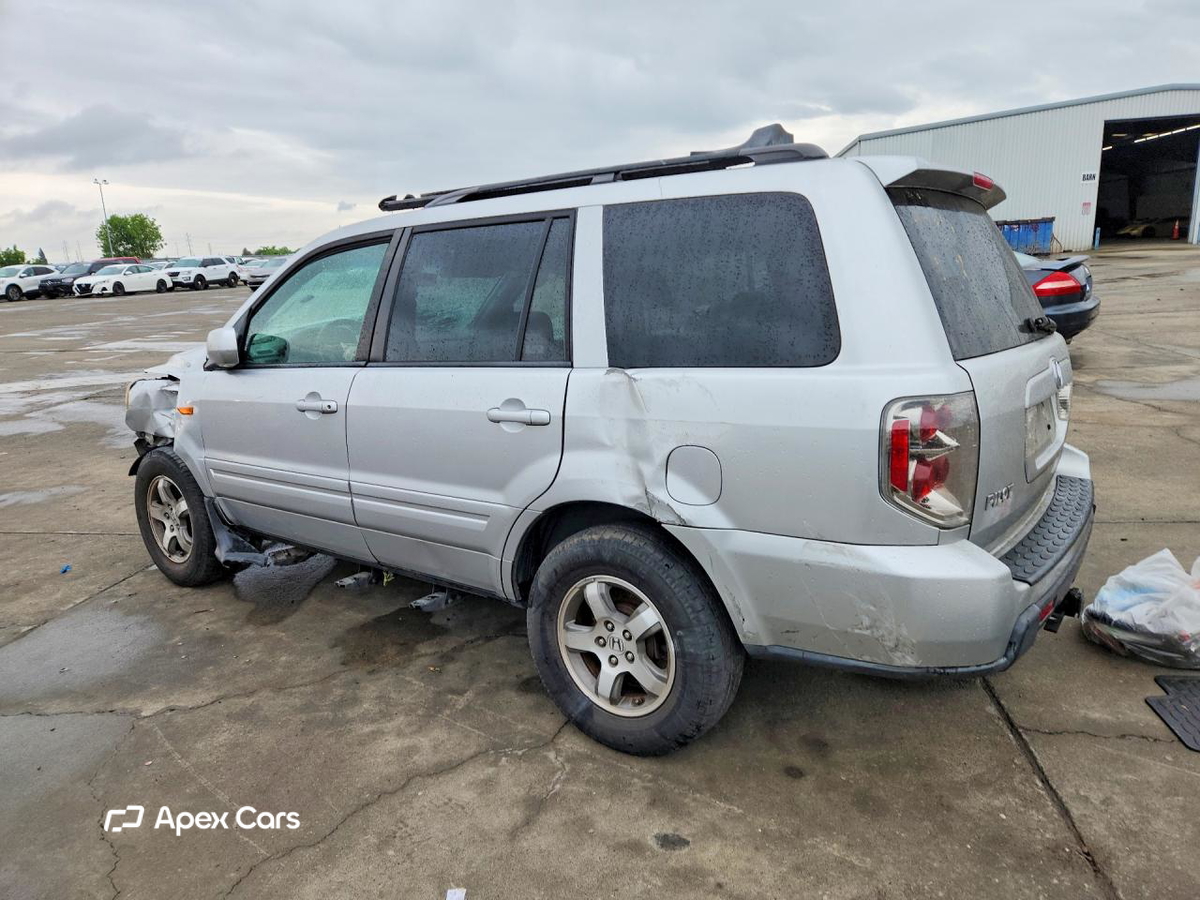 Honda Pilot 2007