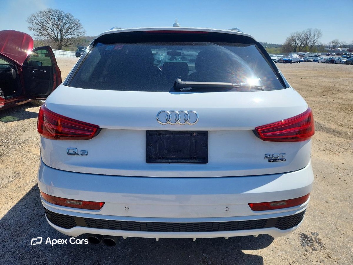 Audi Q3 2016