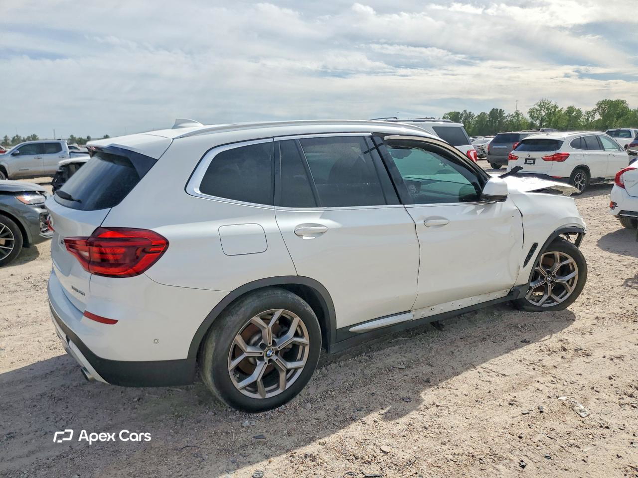BMW X3 2020