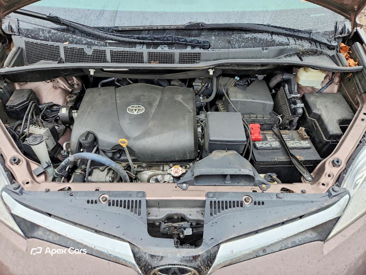 Toyota Sienna 2020