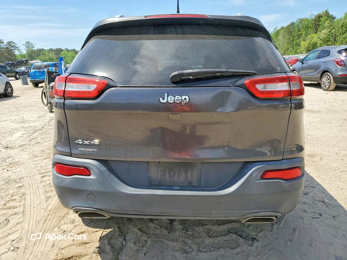 Jeep Cherokee 2015