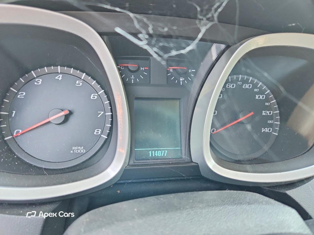 Chevrolet Equinox 2010