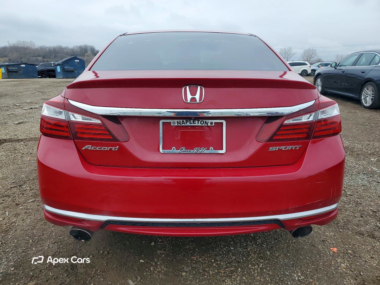 Honda Accord 2017