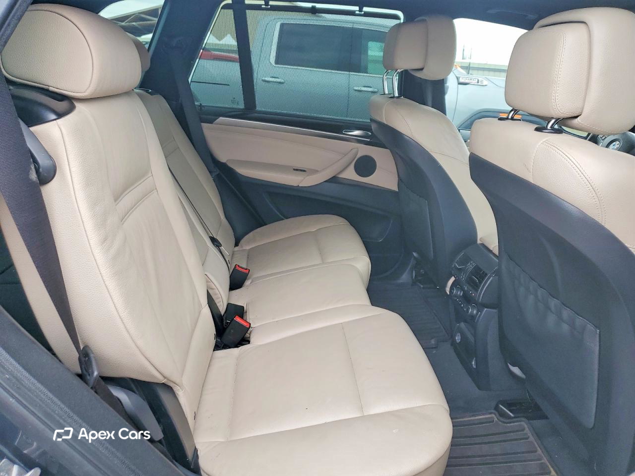 BMW X5 2012