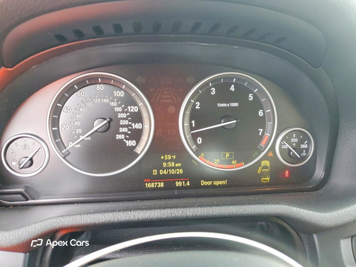 BMW X3 2011