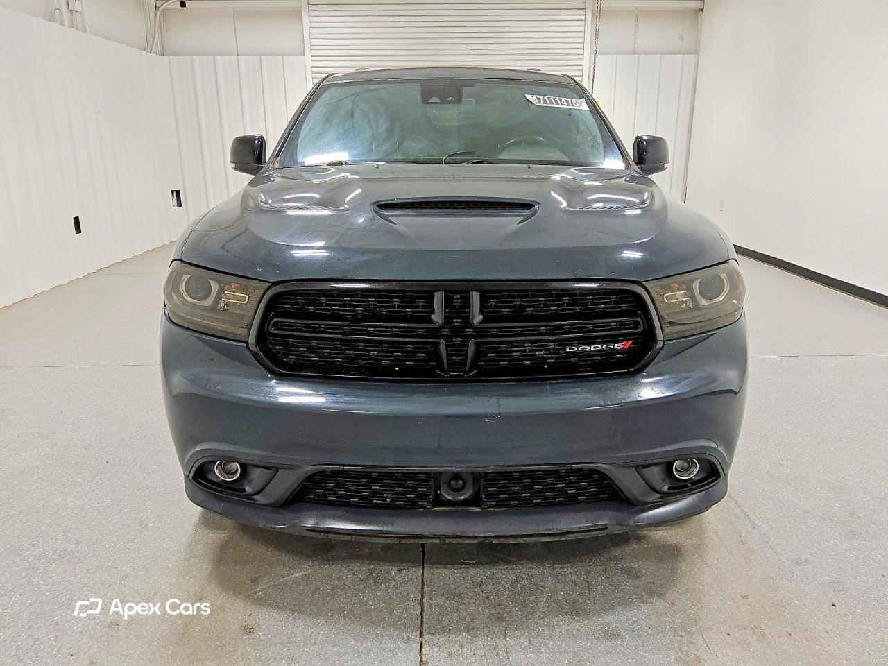 Dodge Durango 2018