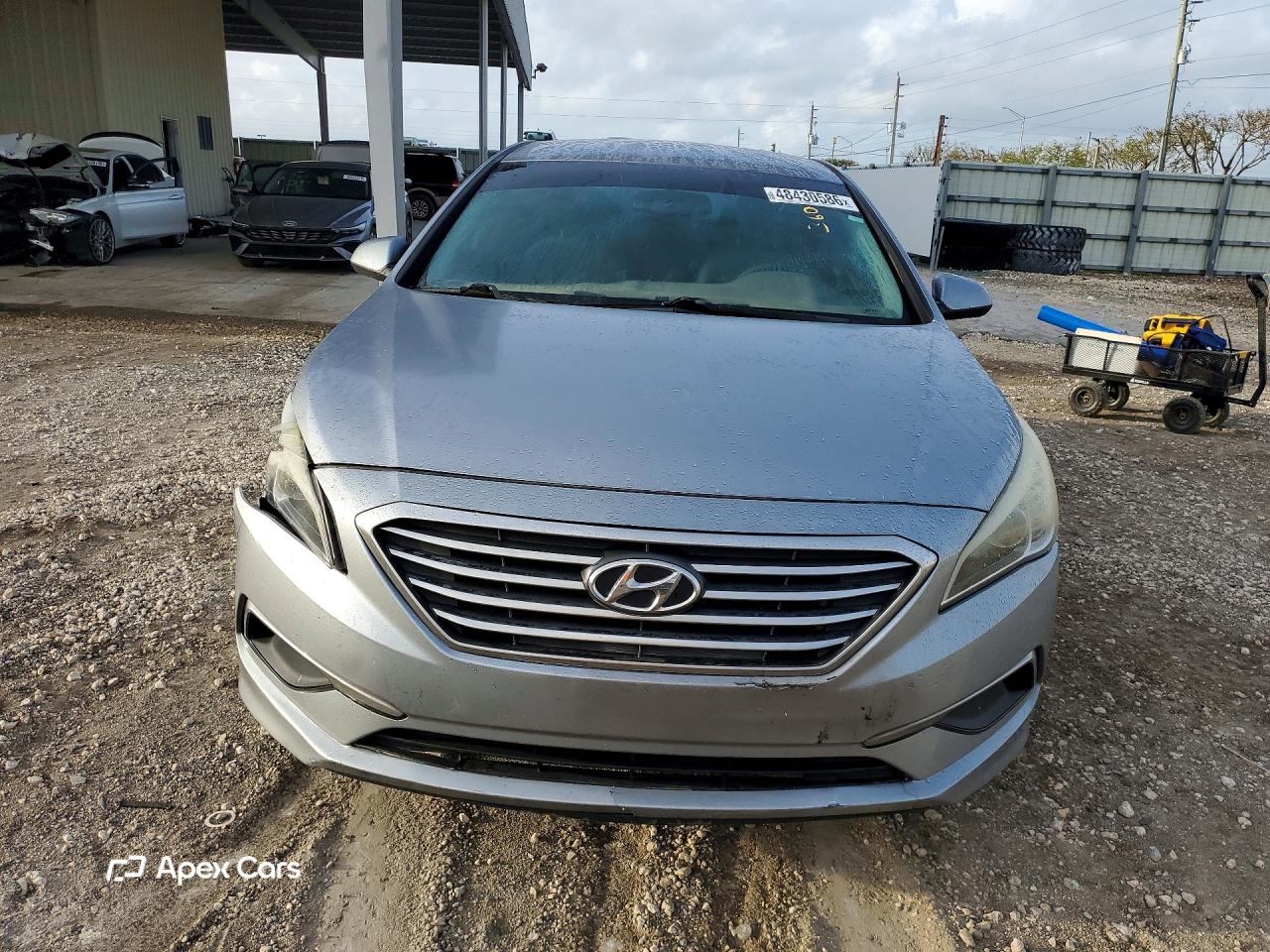 Hyundai Sonata 2016