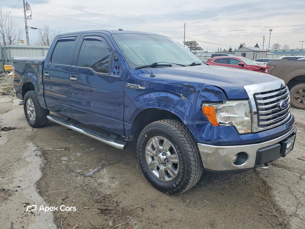 Ford F-150 2012