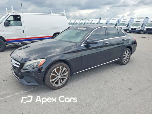 Mercedes-Benz C-klasse 2016 - Image 1 of 13