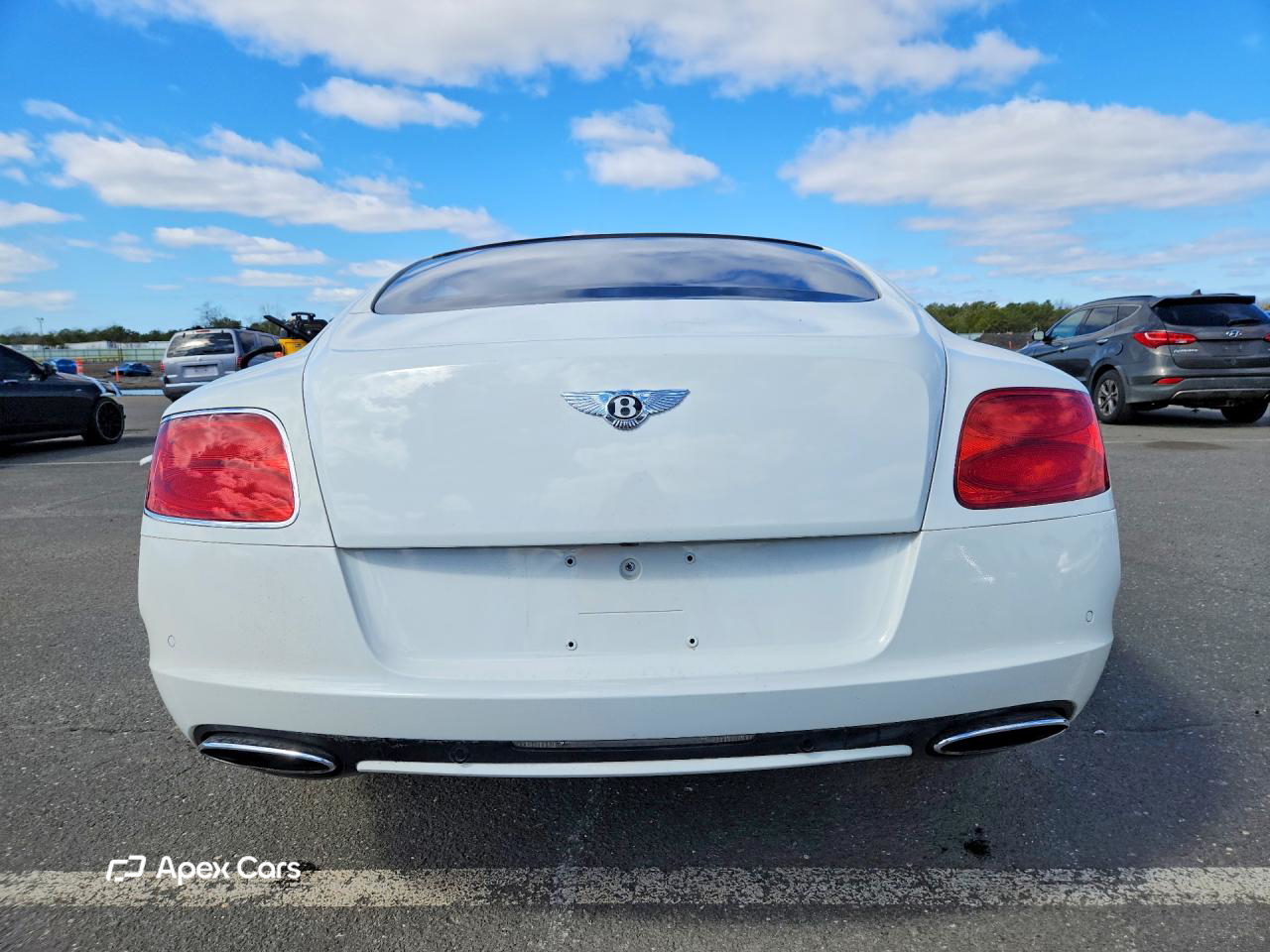 Bentley Continental GT 2012