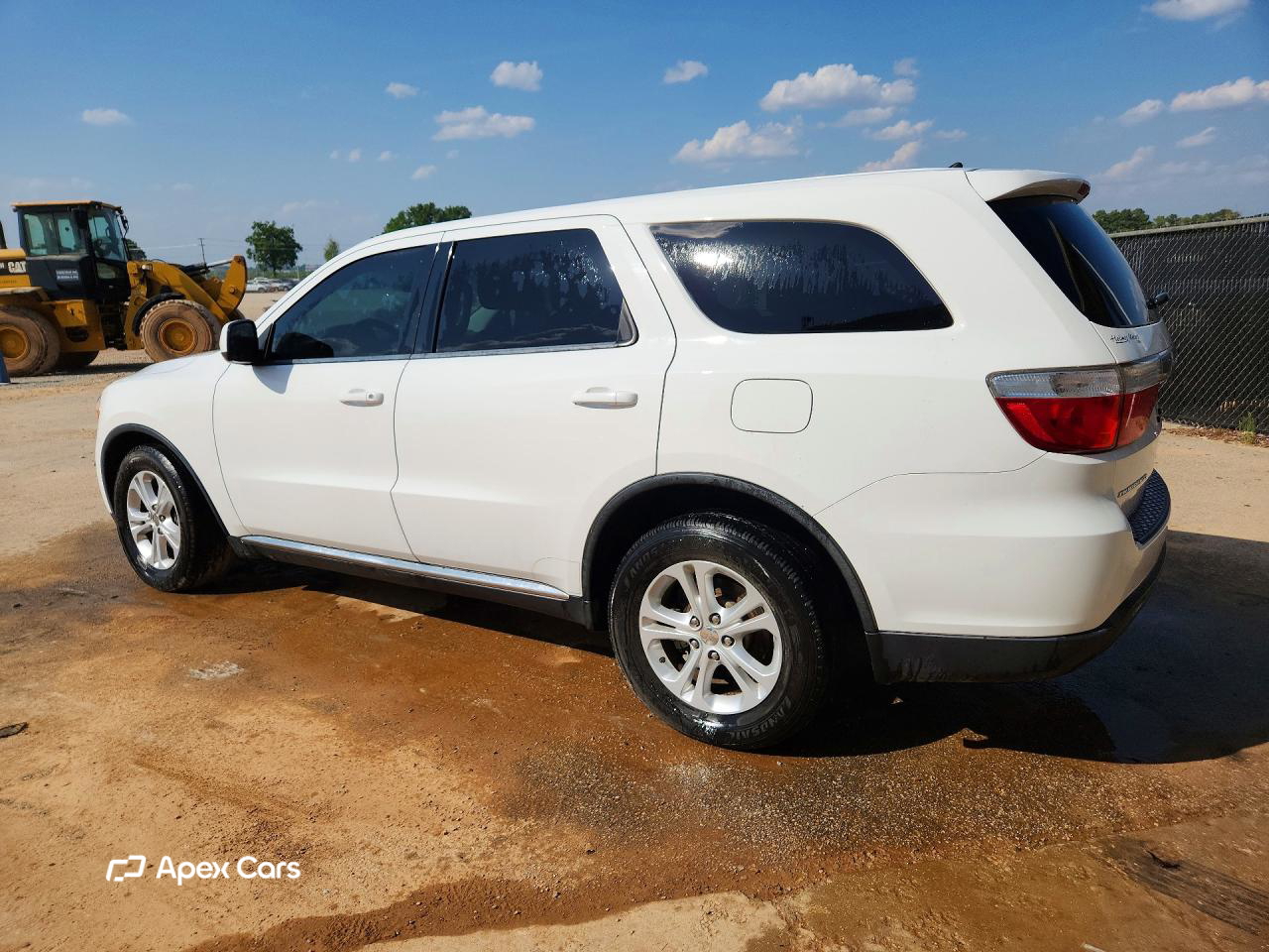 Dodge Durango 2013