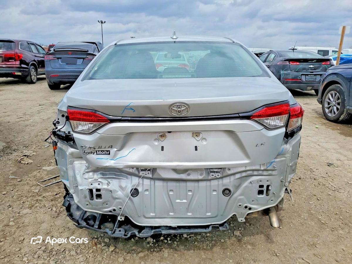 Toyota Corolla 2022