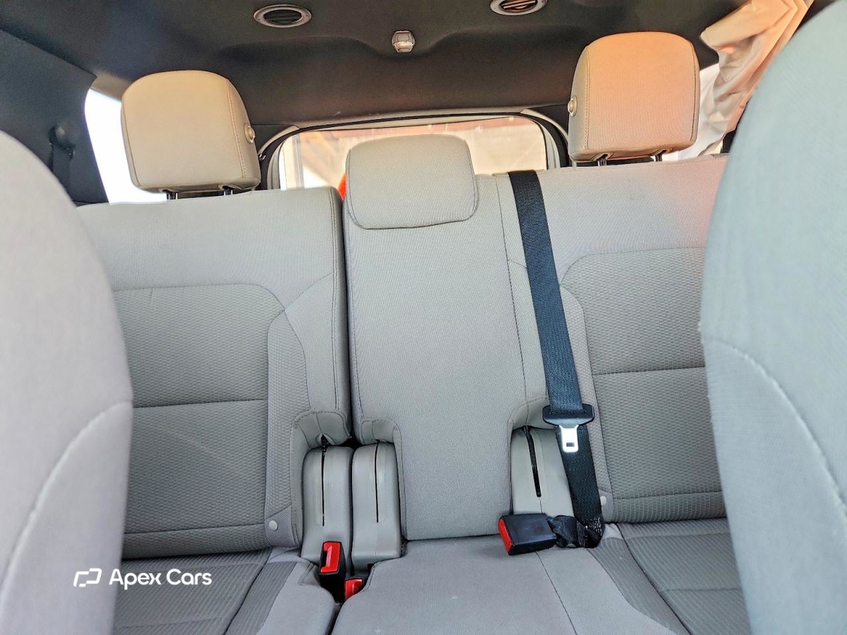 Ford Explorer 2019