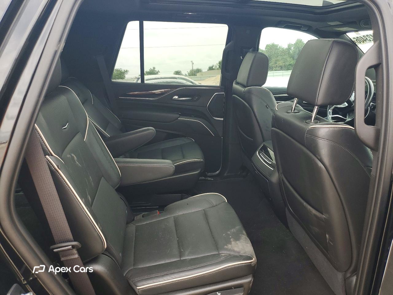 Cadillac Escalade 2021