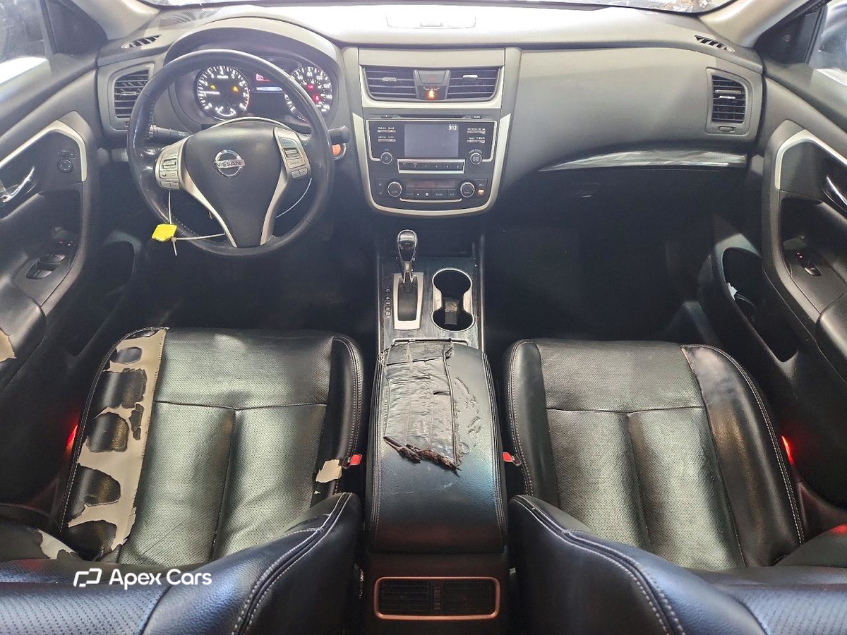 Nissan Altima 2016