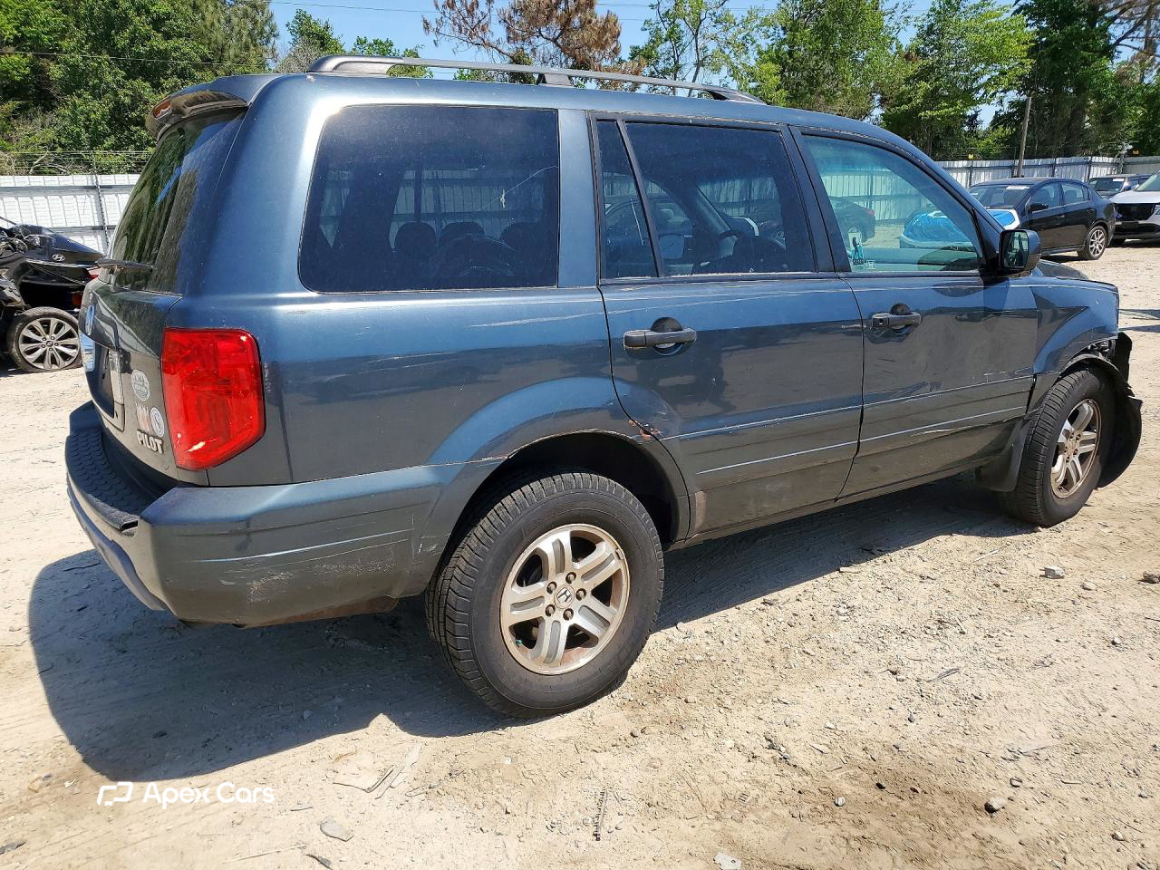 Honda Pilot 2004