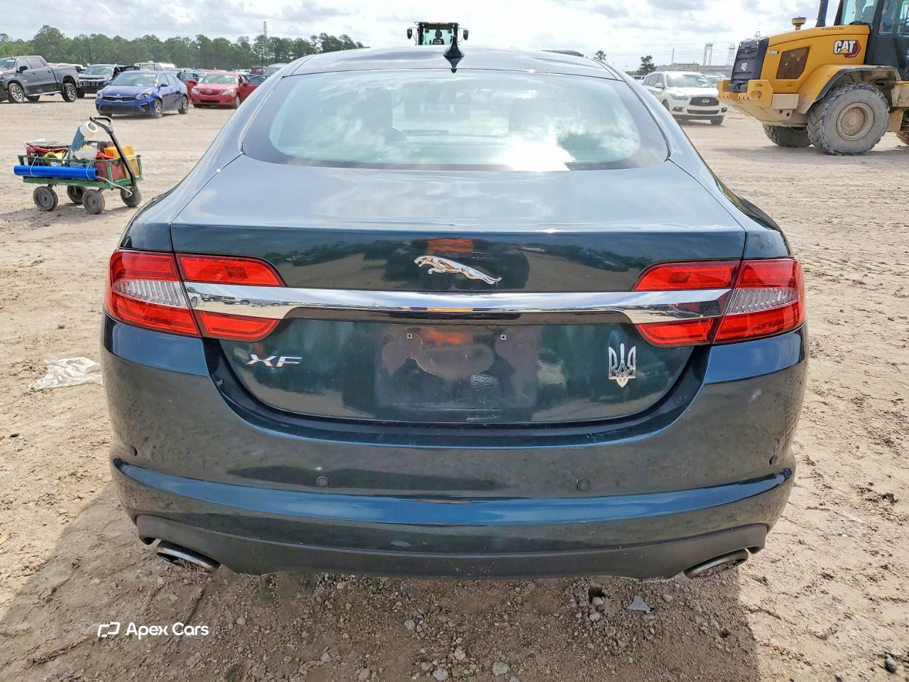 Jaguar XF 2013