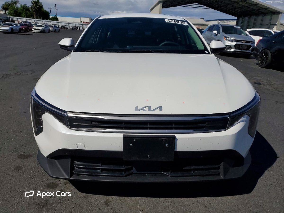 Kia K4 2026