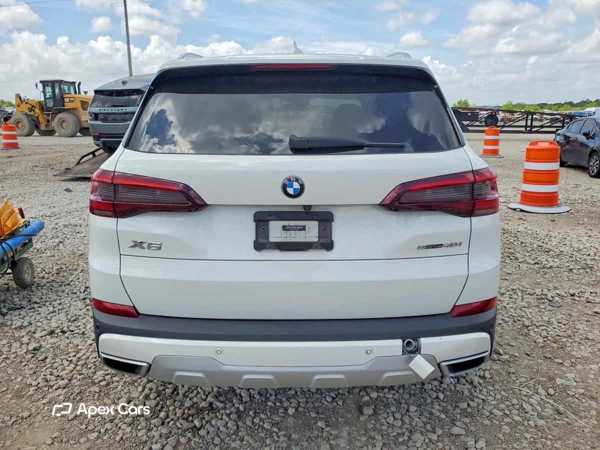BMW X5 2020
