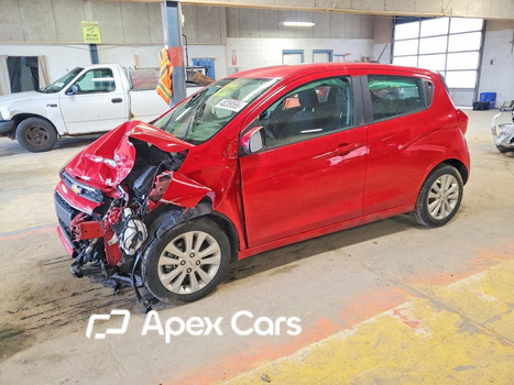 Chevrolet Spark 2017 - Zdjęcie 1 z 14
