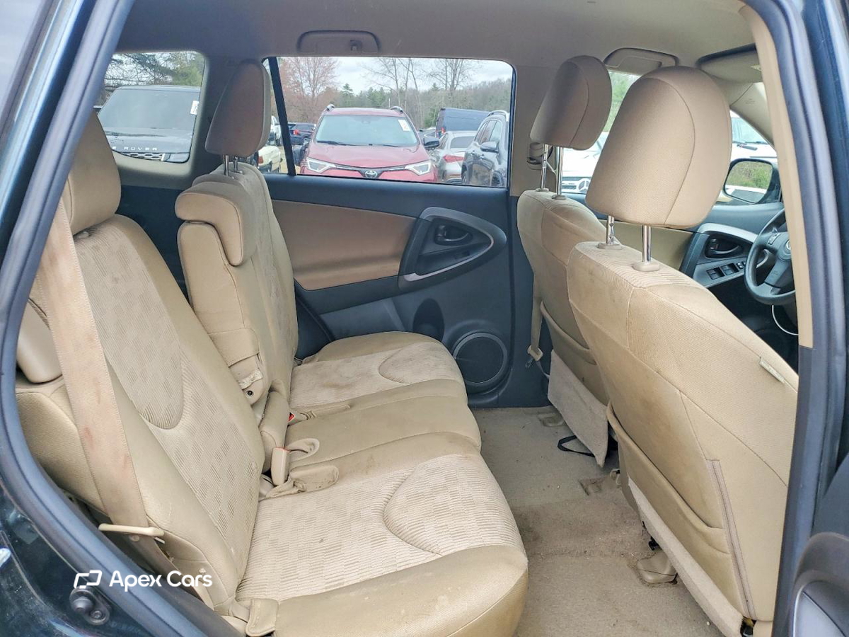 Toyota RAV 4 2012