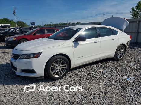 Chevrolet Impala 2017 - Image 1 of 13