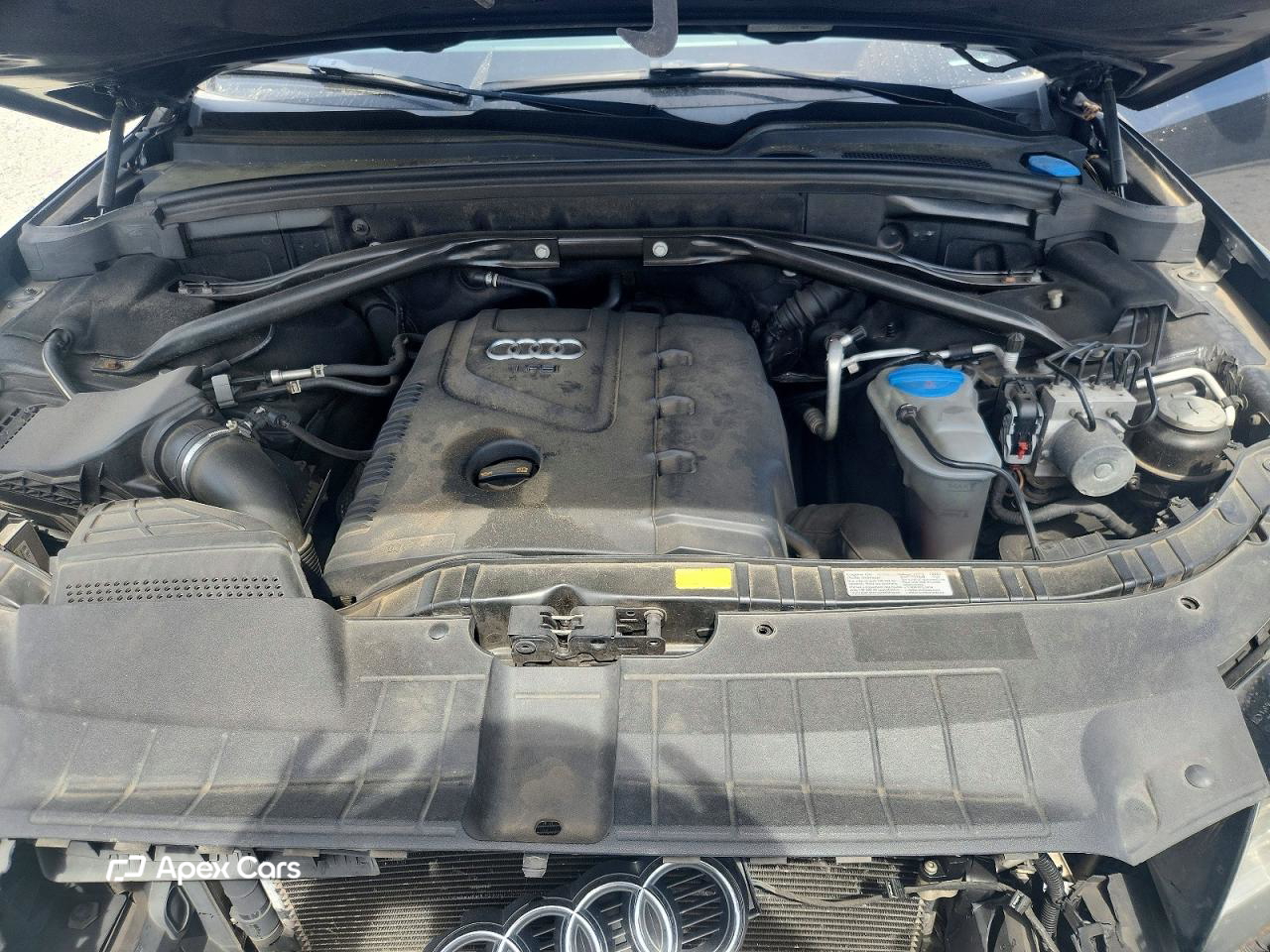 Audi Q5 2012