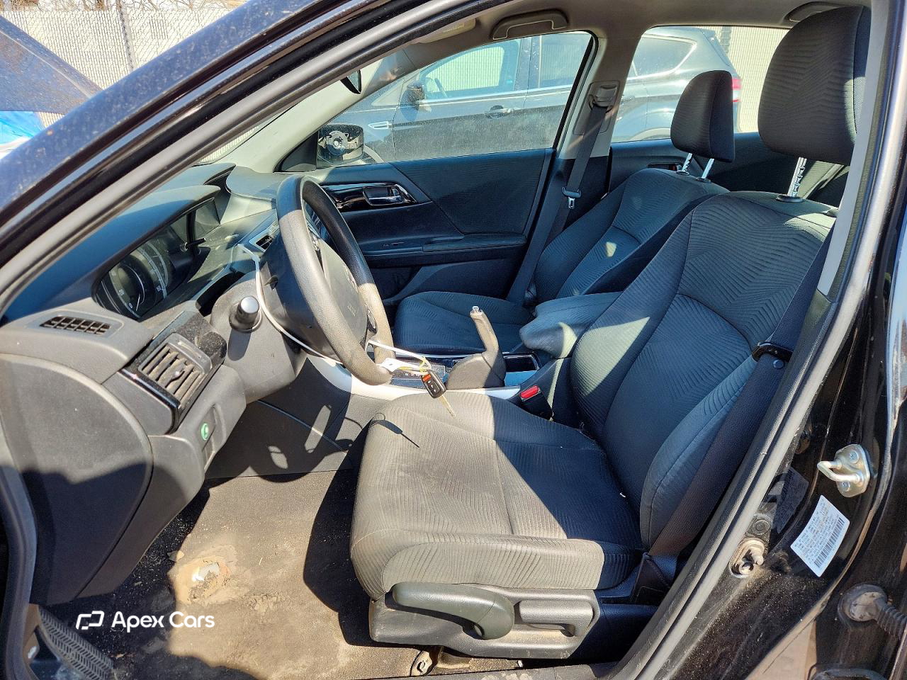 Honda Accord 2016