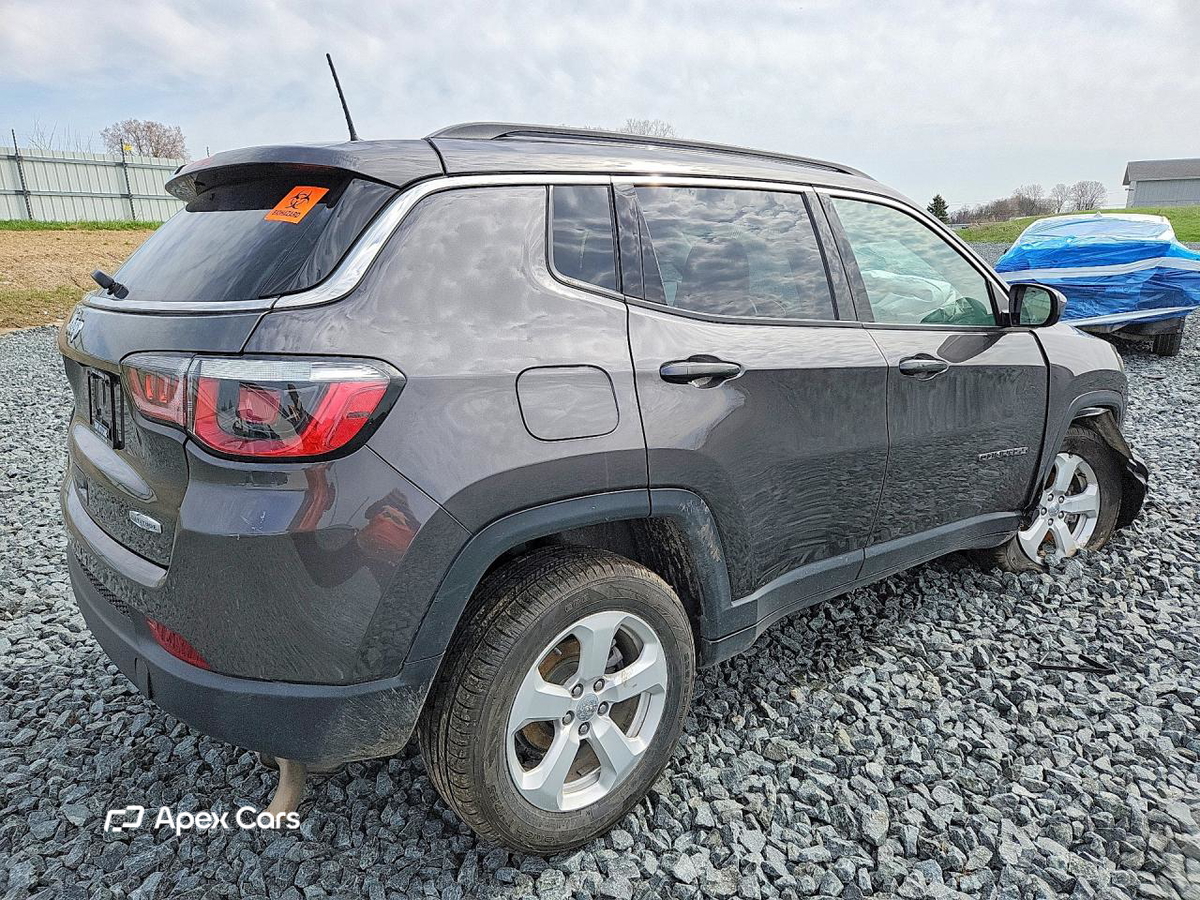 Jeep Compass 2018