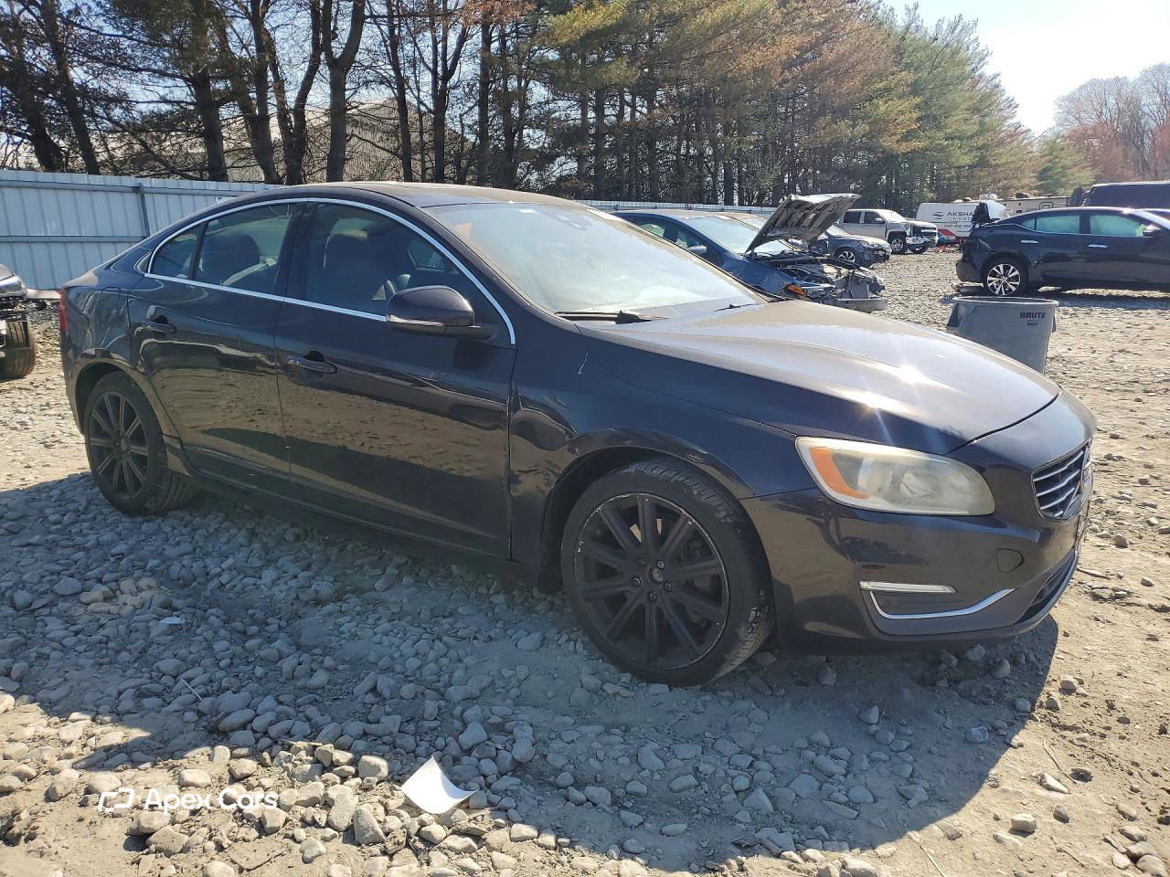 Volvo S60 2015